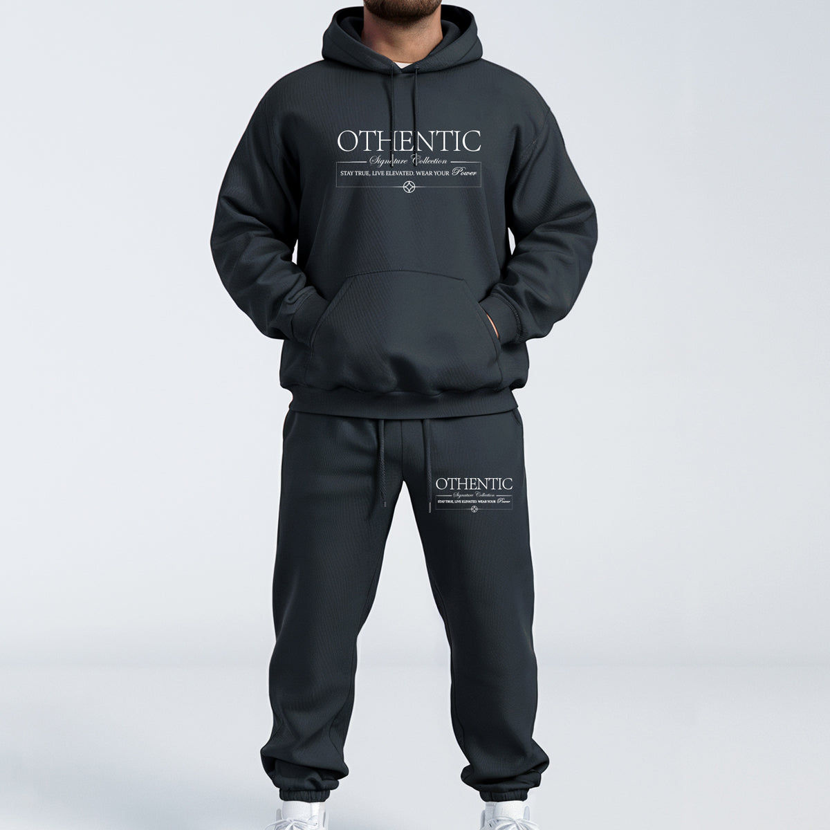 Othentic Siganture Matching Tracksuit
