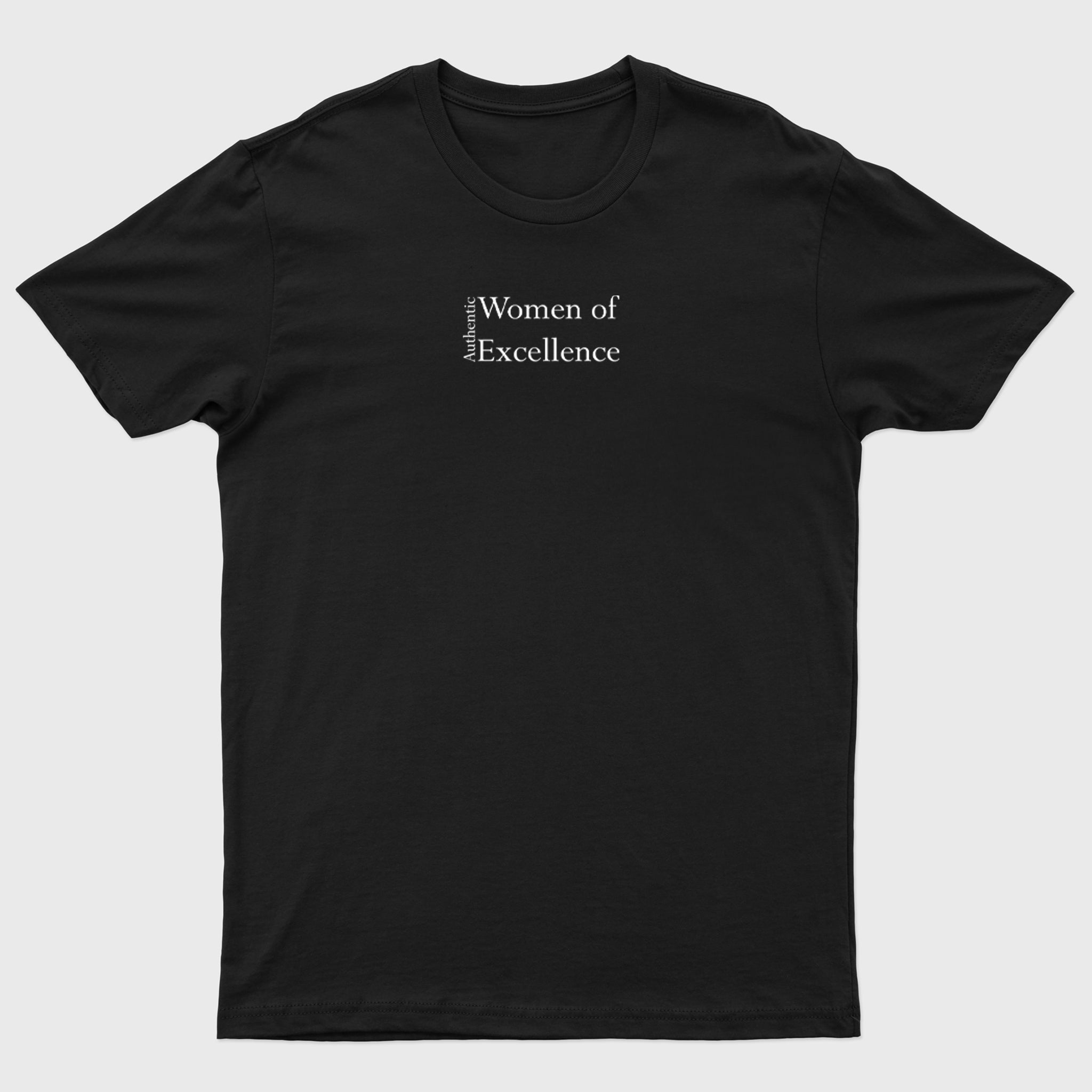 Overflow Authentic T-Shirts