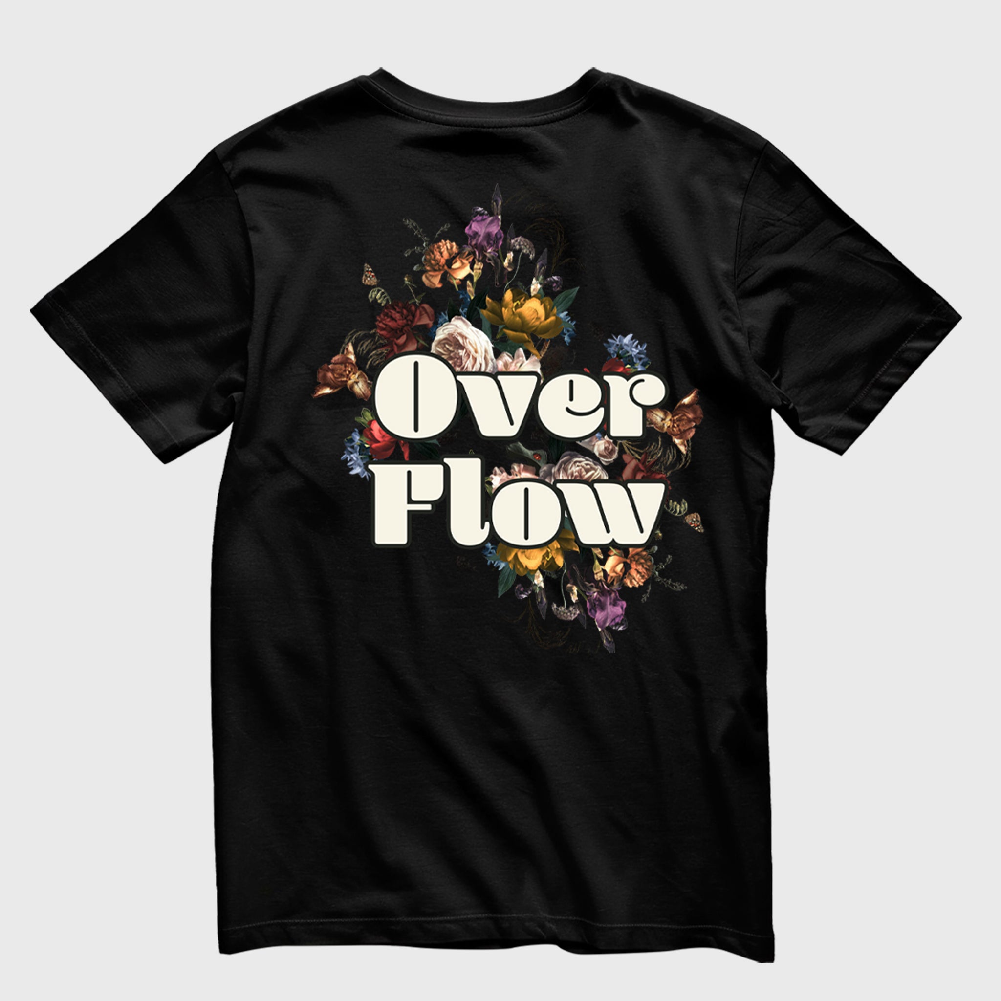 Overflow Authentic T-Shirts