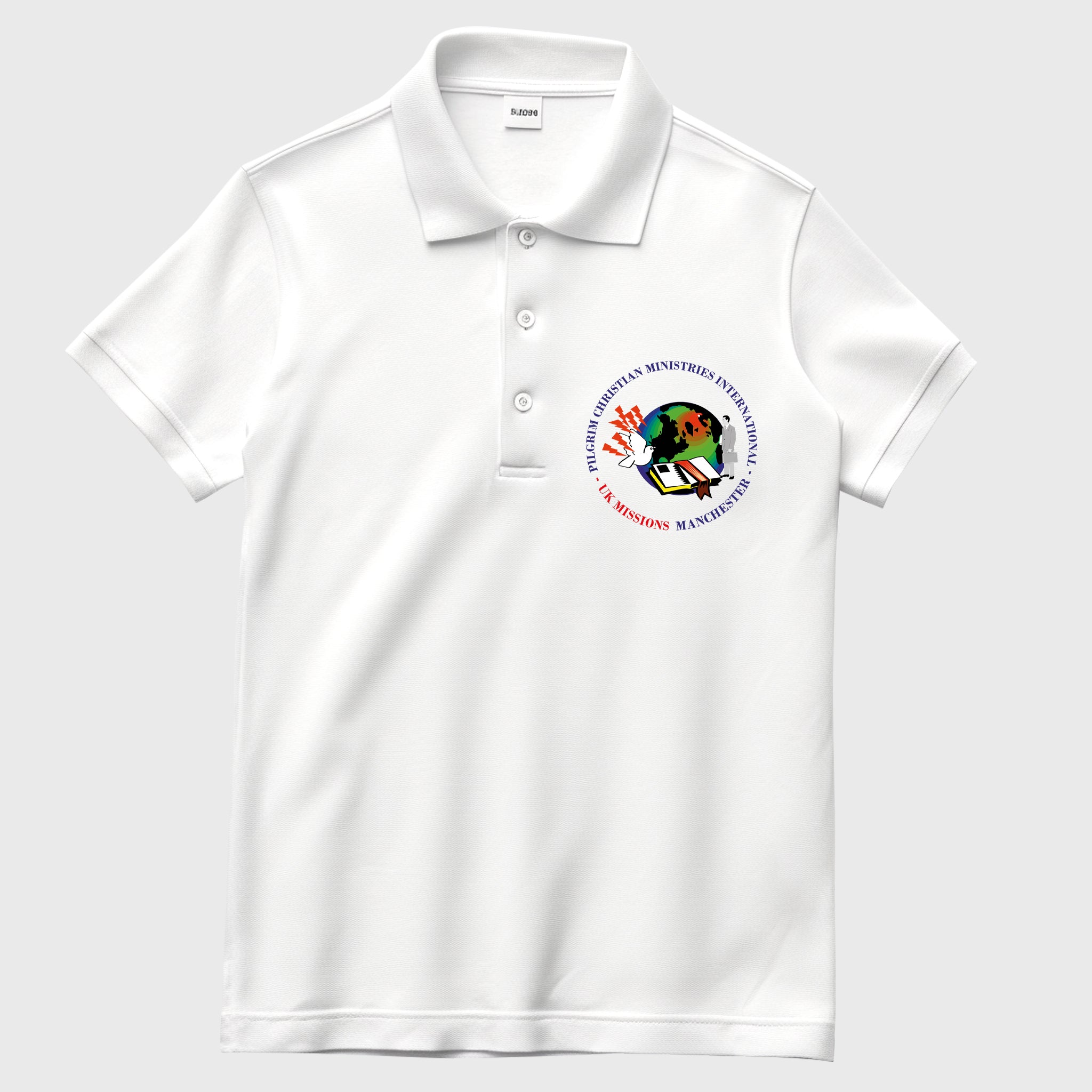 Christian Ministries PoloShirts