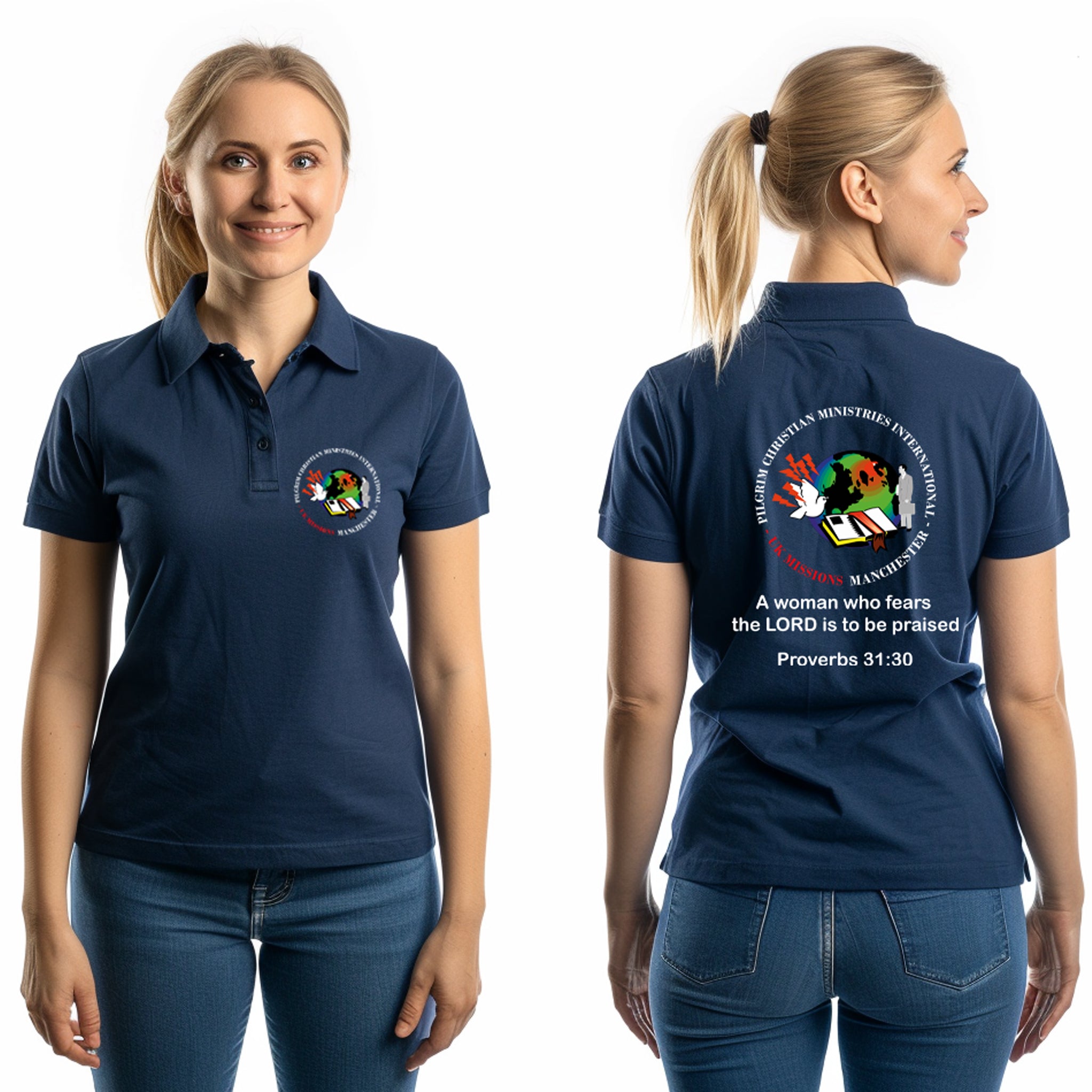 Christian Ministries PoloShirts