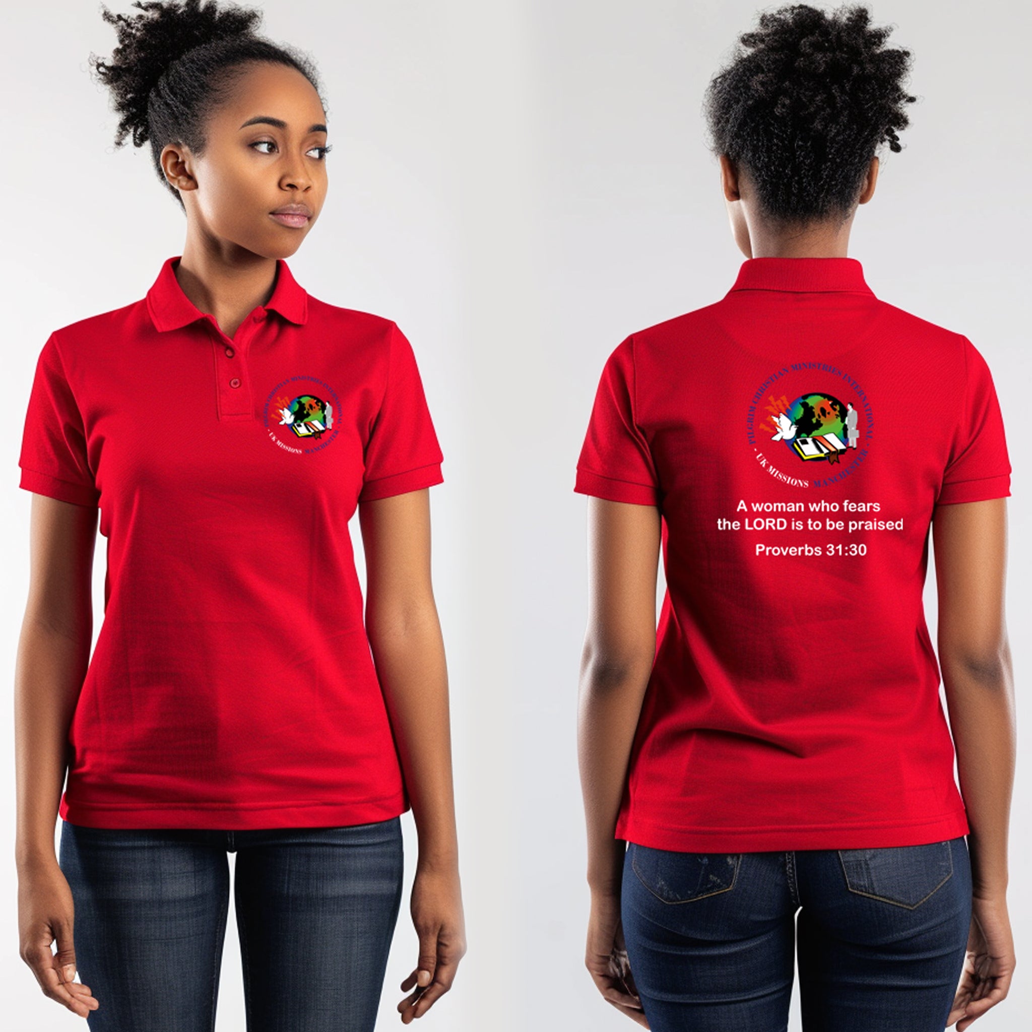 Christian Ministries PoloShirts