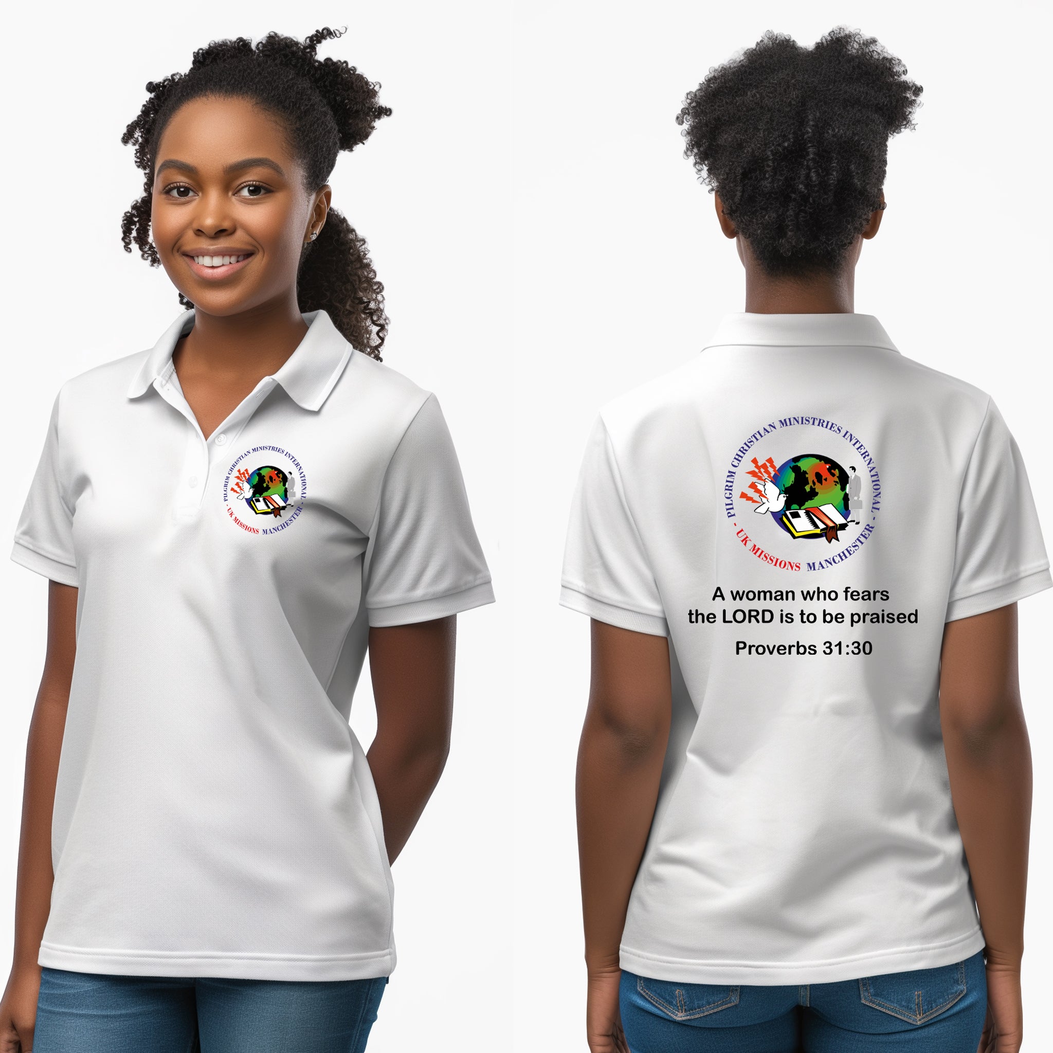 Christian Ministries PoloShirts