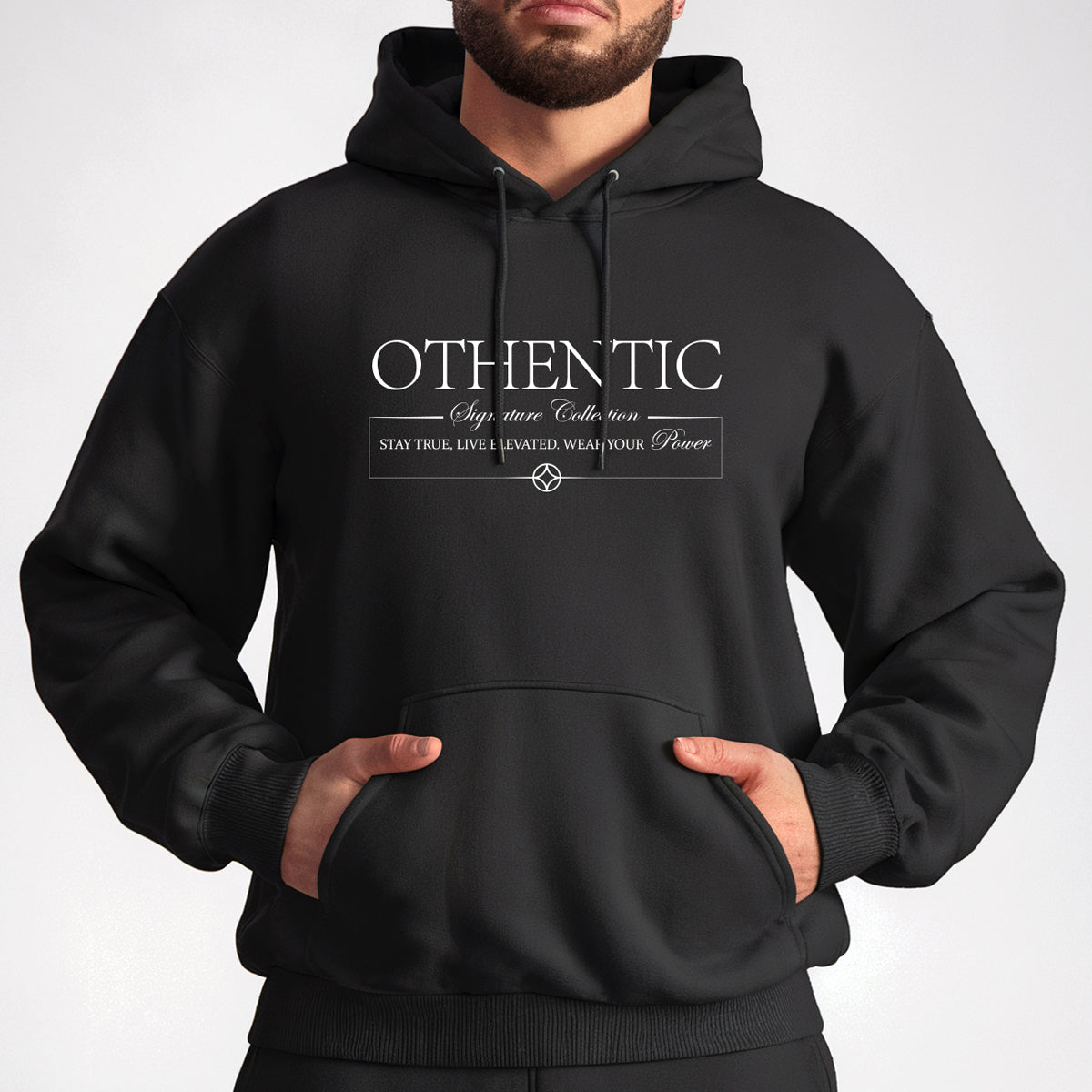 Othentic Heavy Blend Hoodie