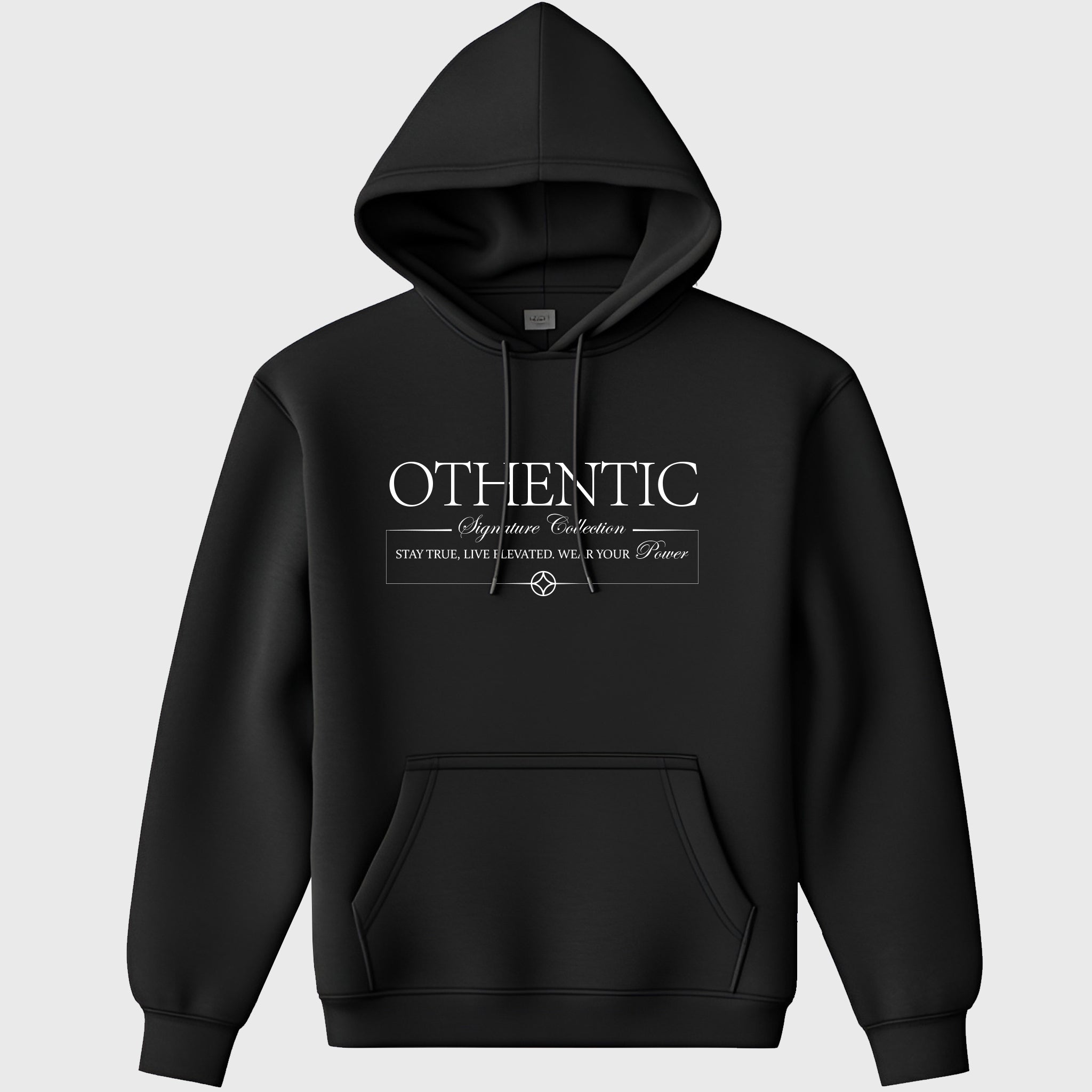 Othentic Heavy Blend Hoodie
