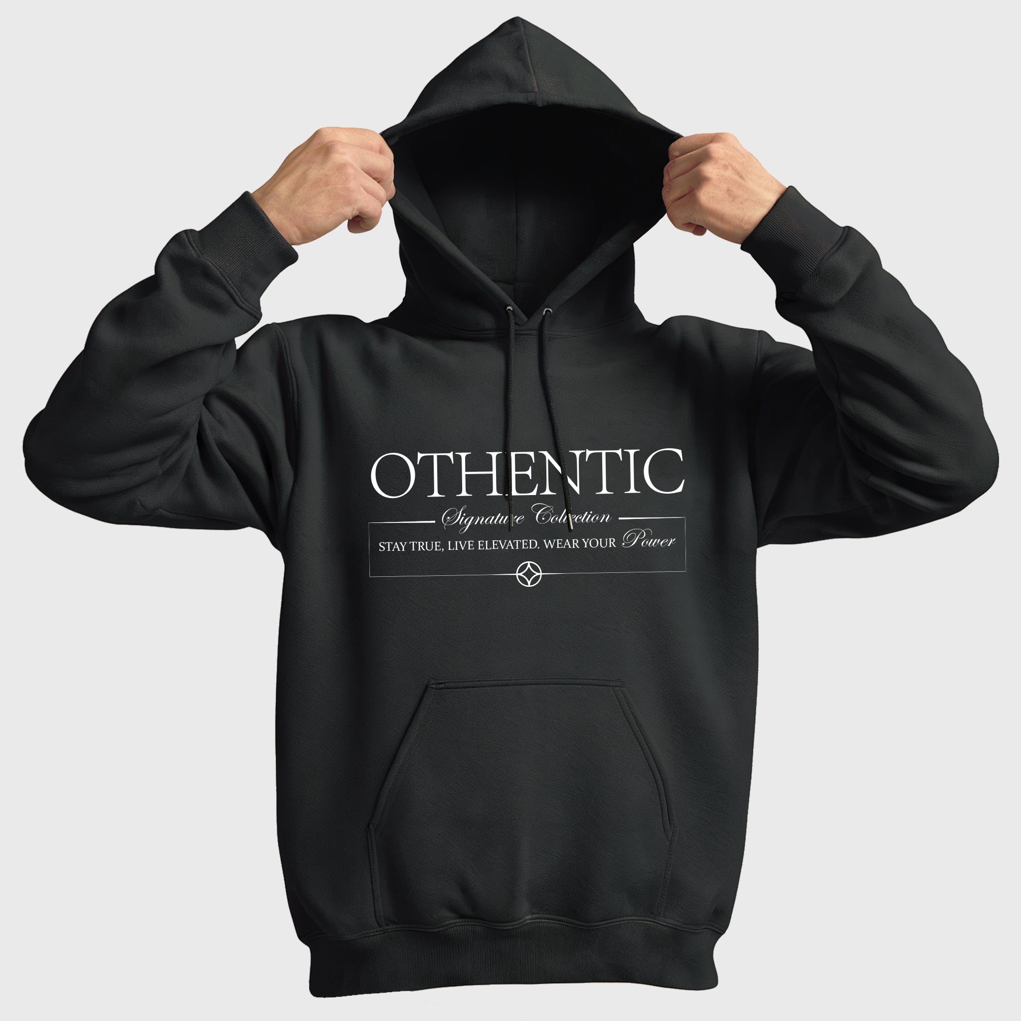 Othentic Heavy Blend Hoodie