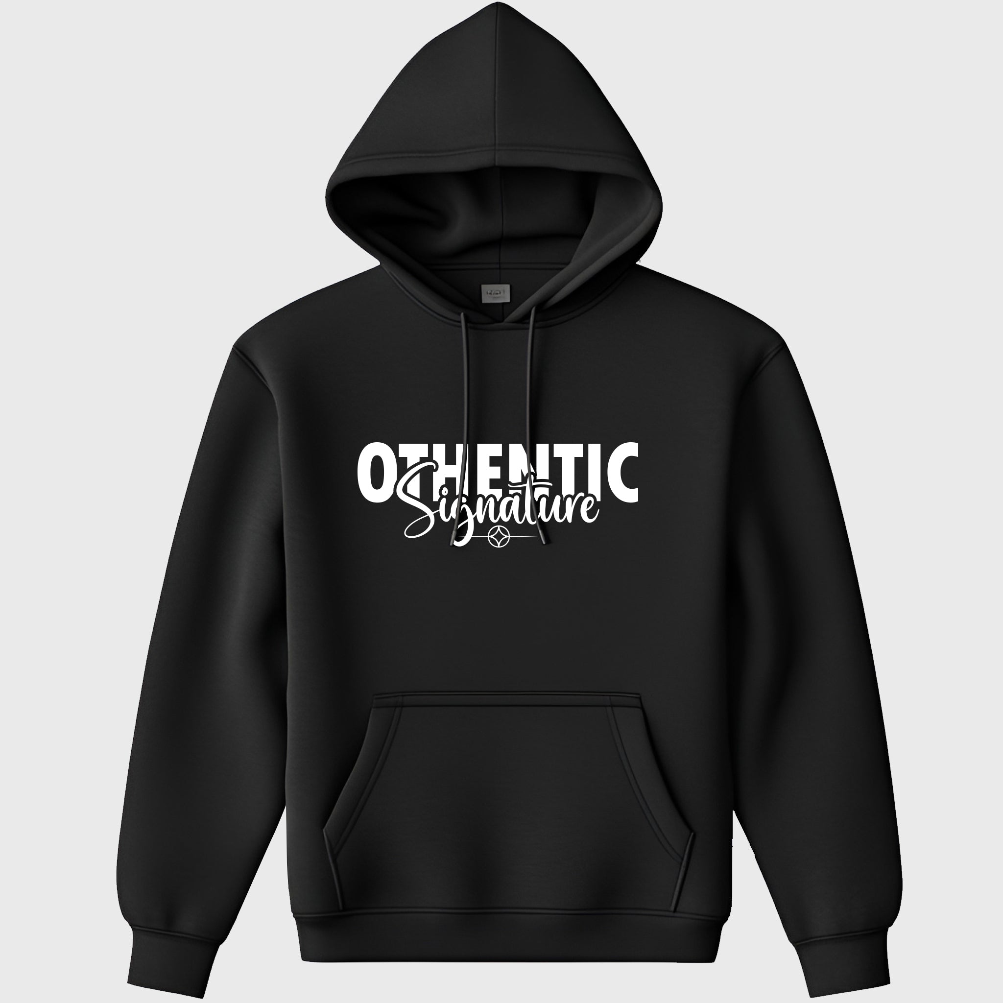 Othentic Signature Heavy Blend Hoodie