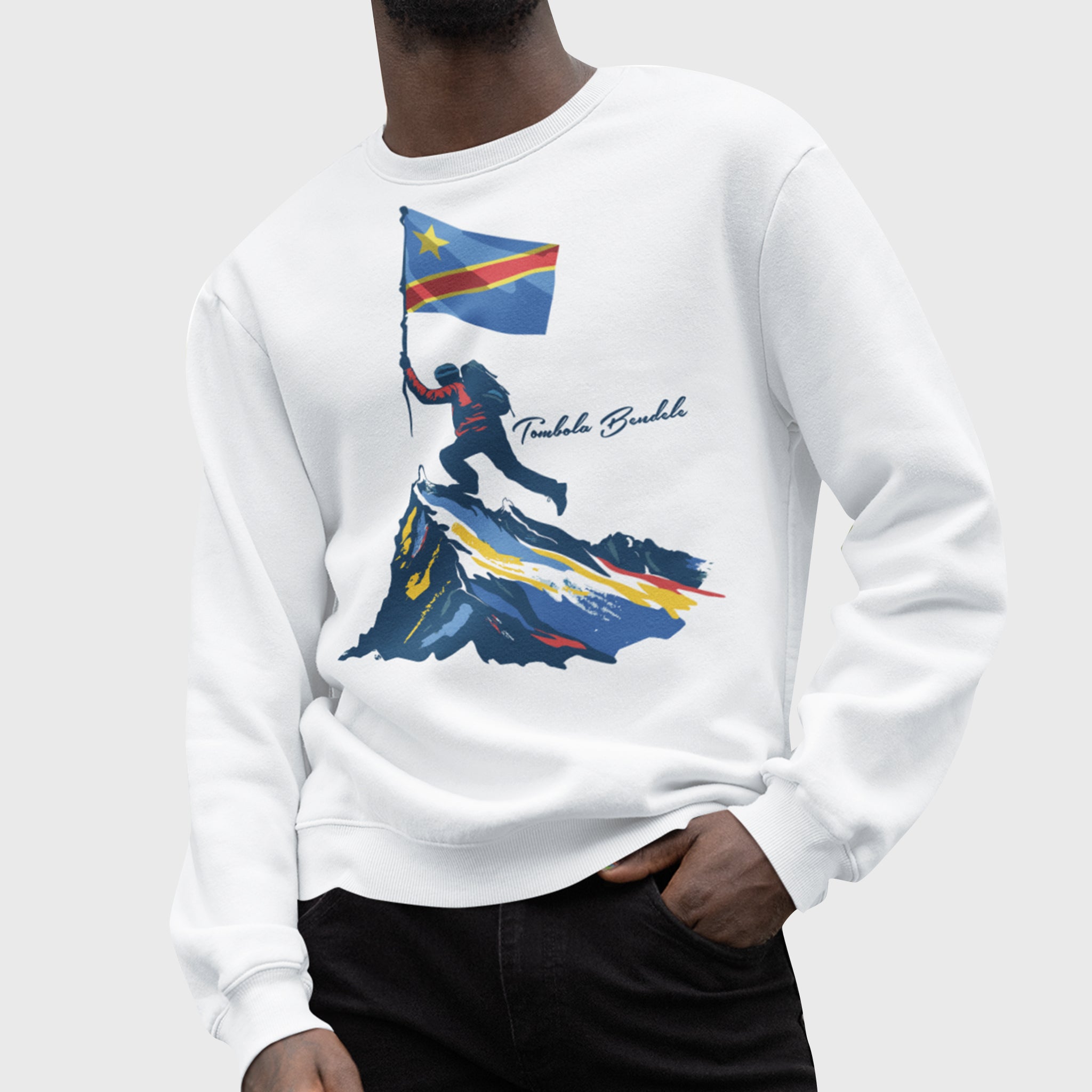 Bendele Sweatshirt Black