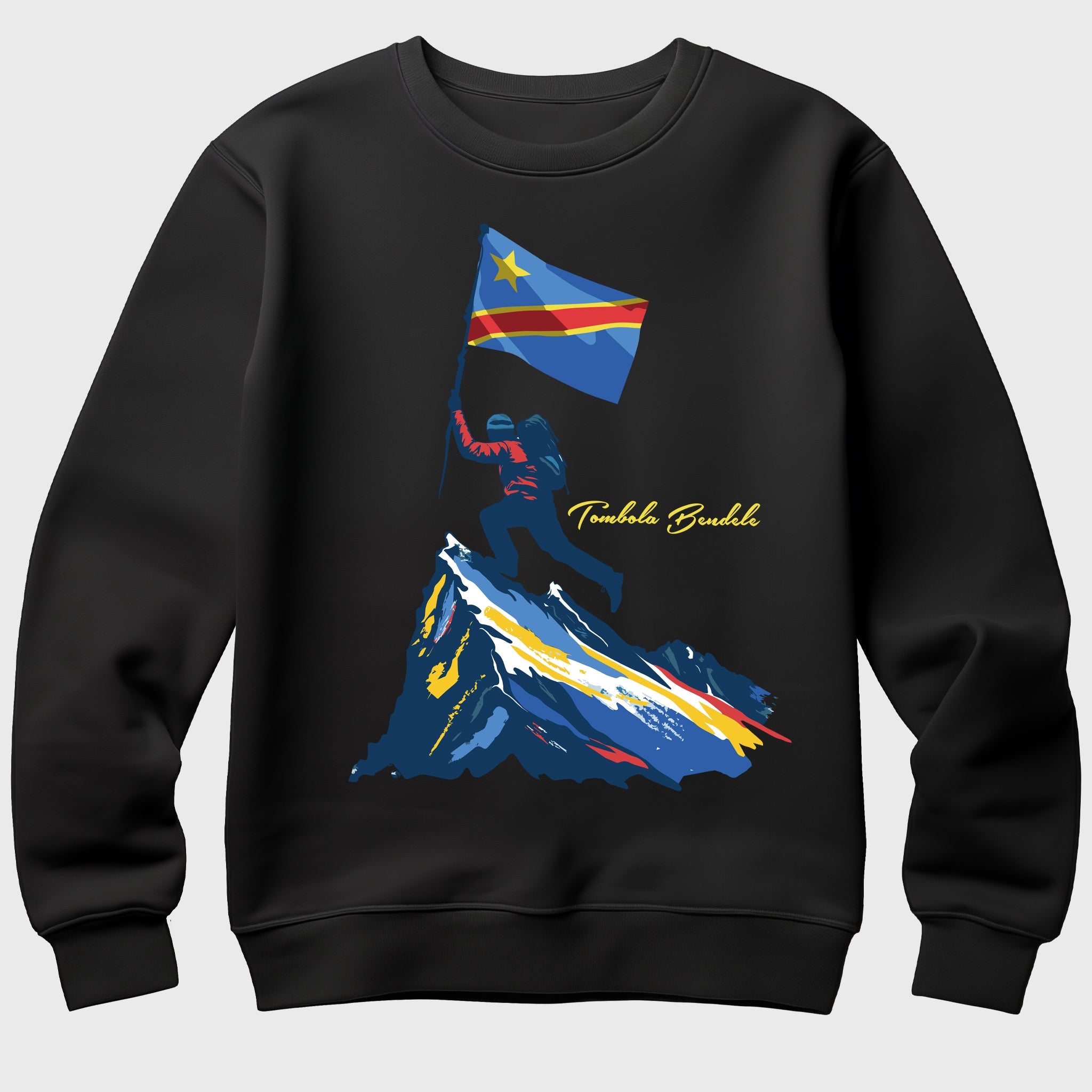 Bendele Sweatshirt White