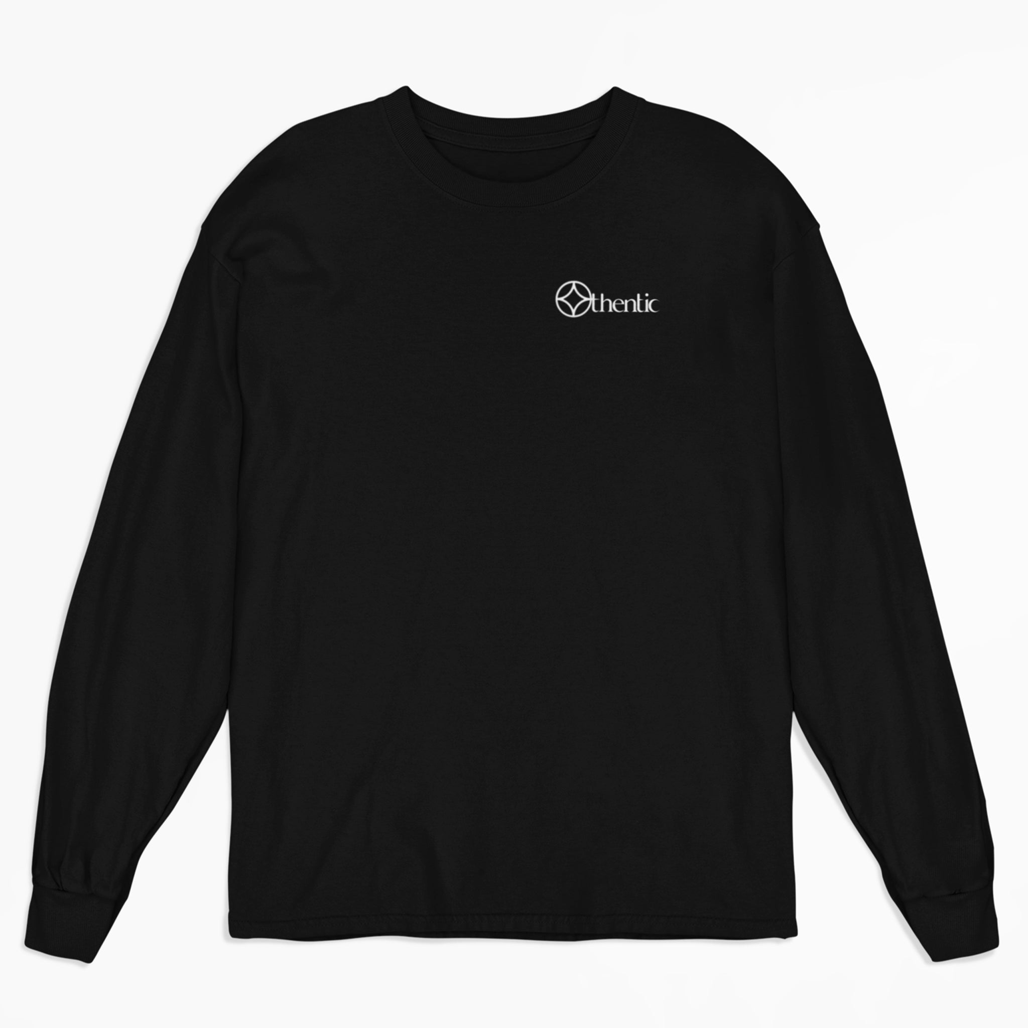 Othentic Premium Sweatshirt Black