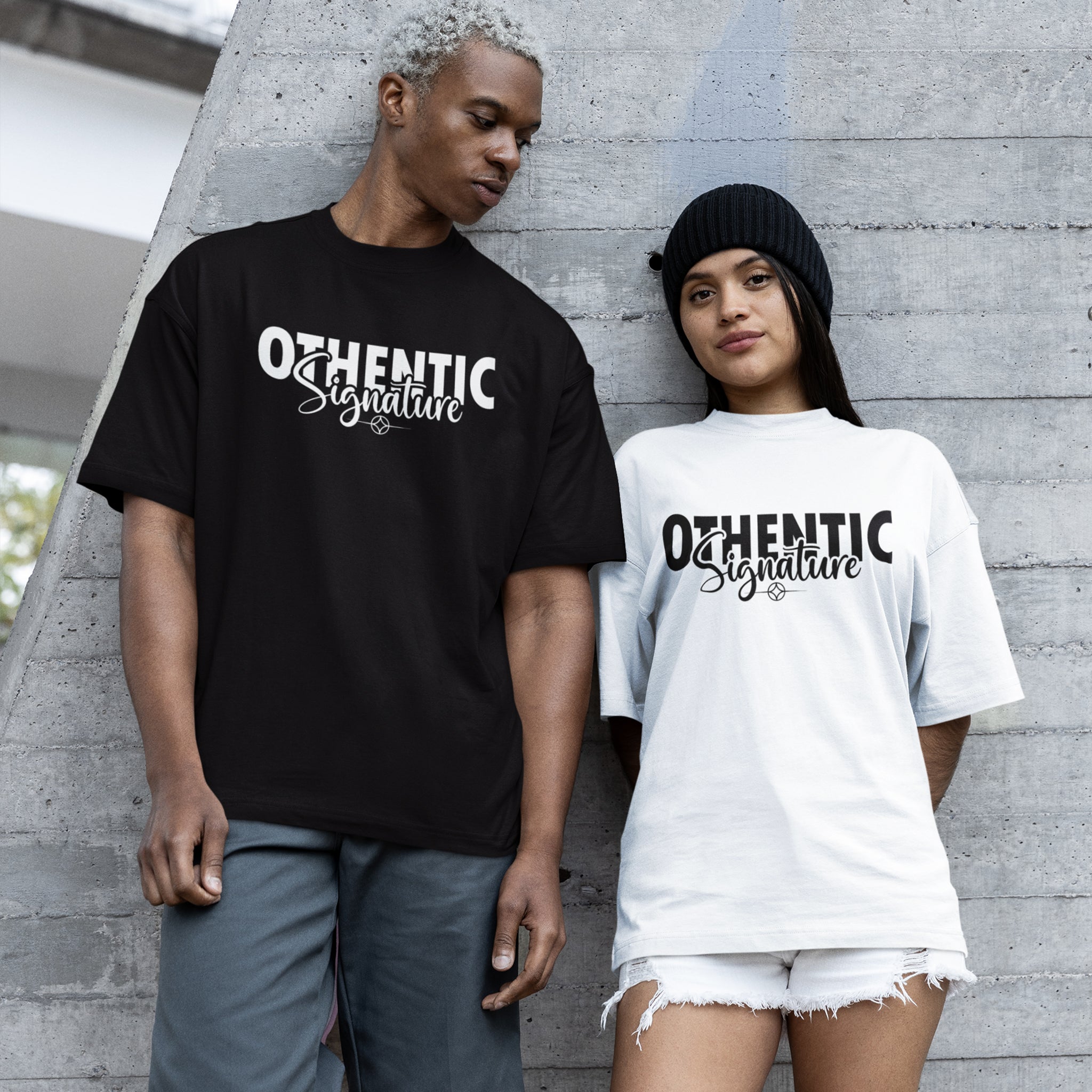 Othentic Box Fit T-Shirt